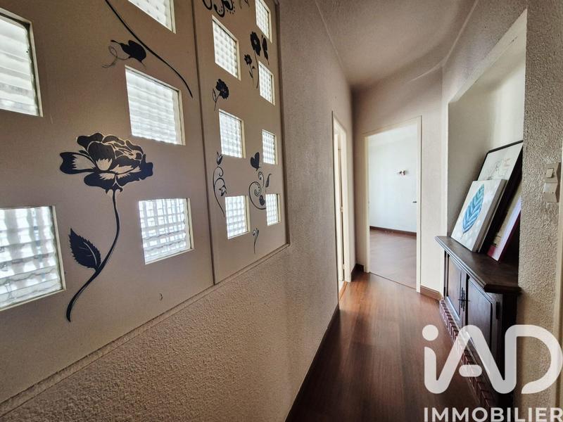 Appartement - 136 m² - 5 pièces