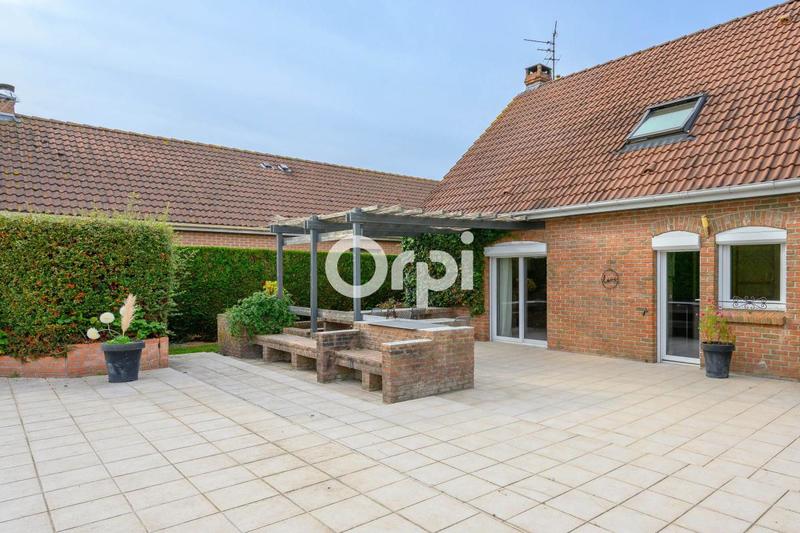 Maison - 160 m² - 7 pièces