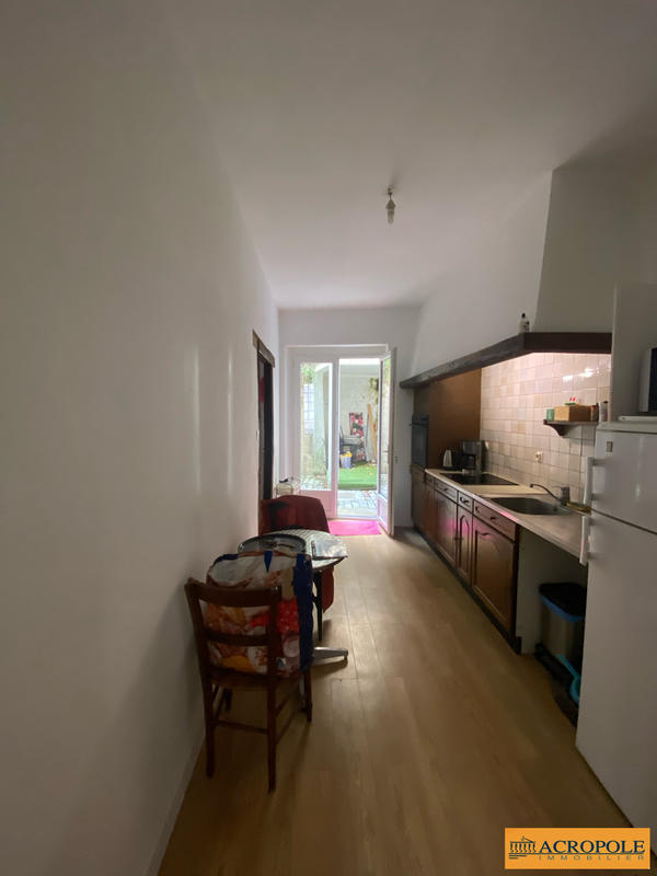 Maison ancienne - 144 m² - 7 pièces