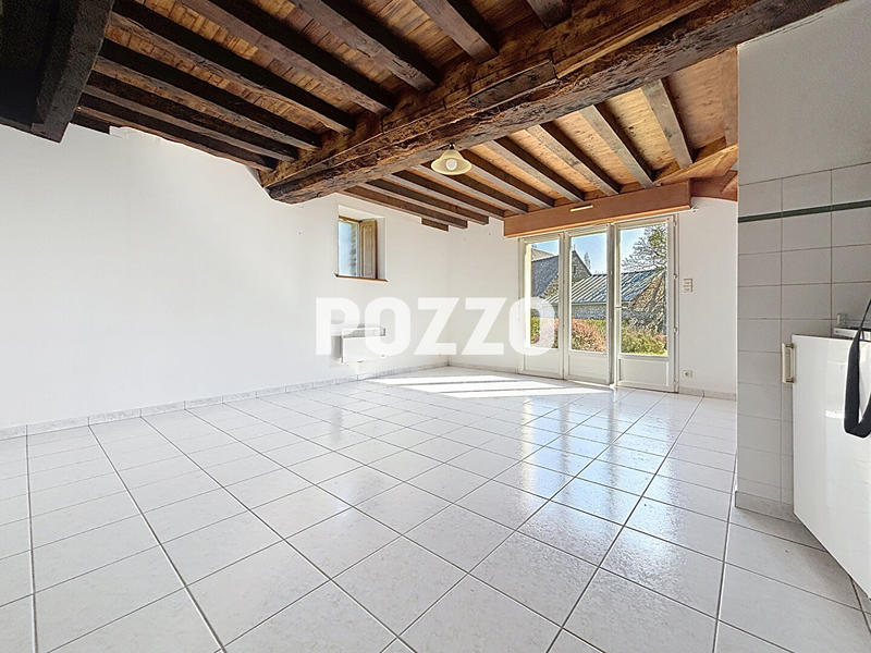 Maison - 53 m² - 3 pièces