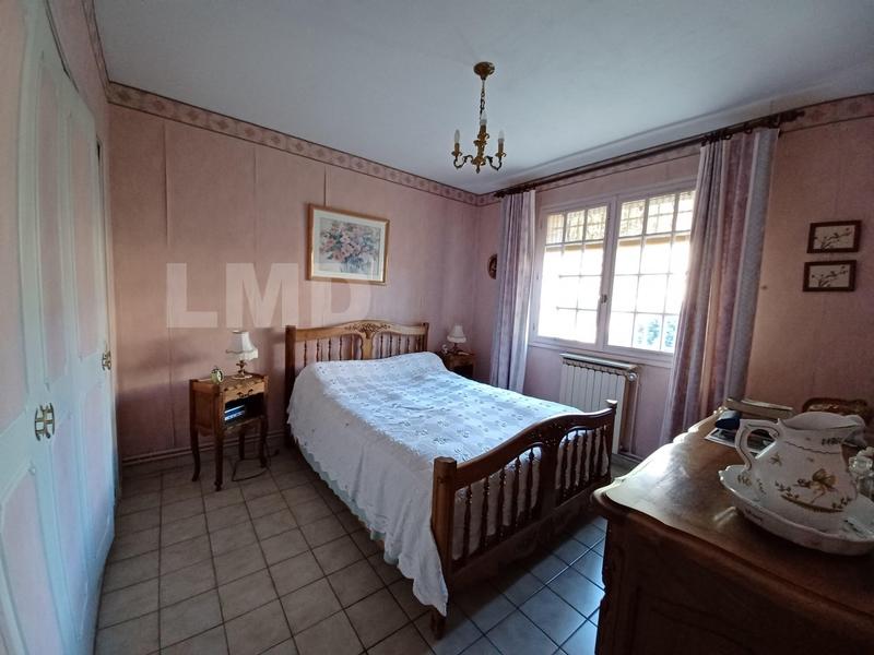 Maison - 84 m² - 4 pièces