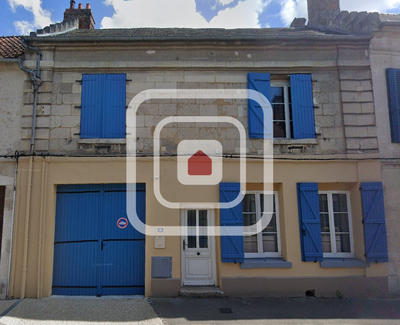 Maison - 150 m² - 6 pièces