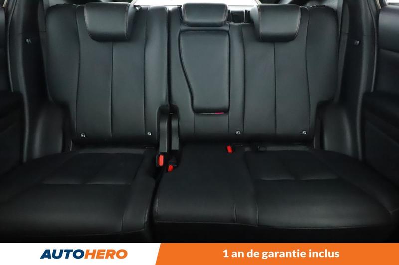 Mitsubishi Eclipse Cross 1.5 Mivec Instyle 4wd Cvt 163 ch