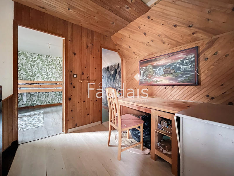 Maison - 109 m² - 5 pièces