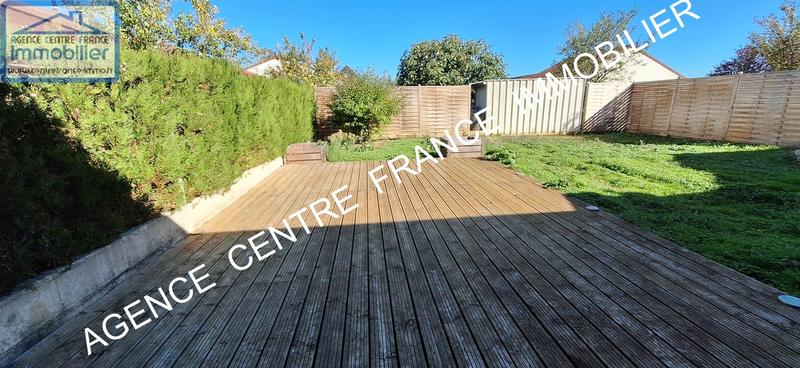 Maison - 100 m² - 3 pièces