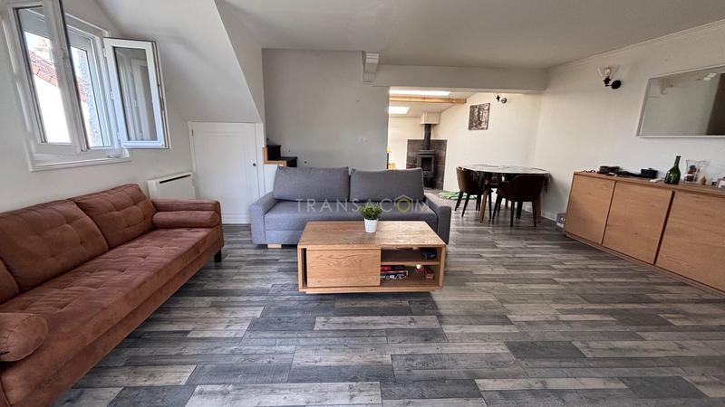 Maison - 111 m² - 4 pièces