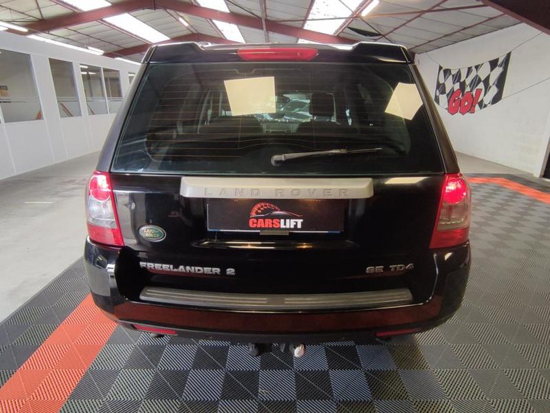 Land Rover Freelander 2.2 l 160 Ch se