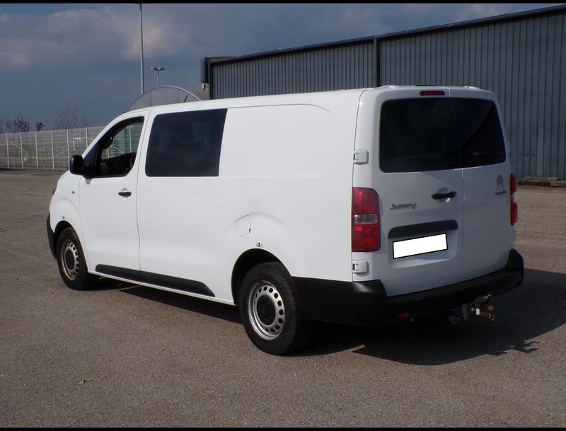 Citroën Jumpy Cab App Bhdi 120 Club Xl Bvm