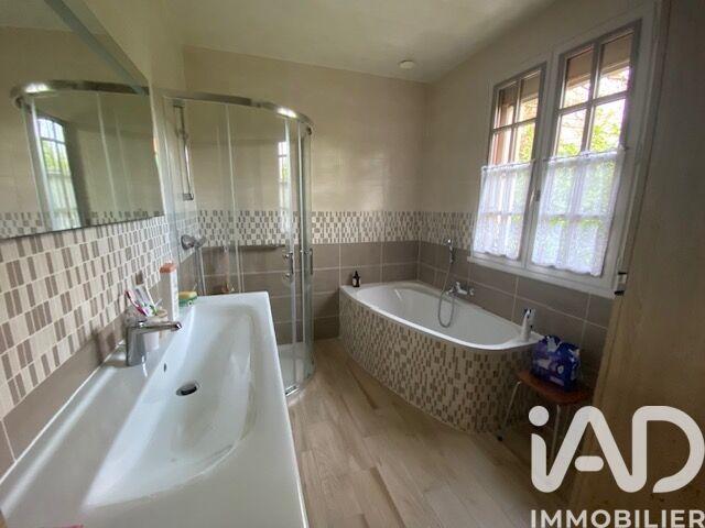 Maison - 125 m² - 7 pièces