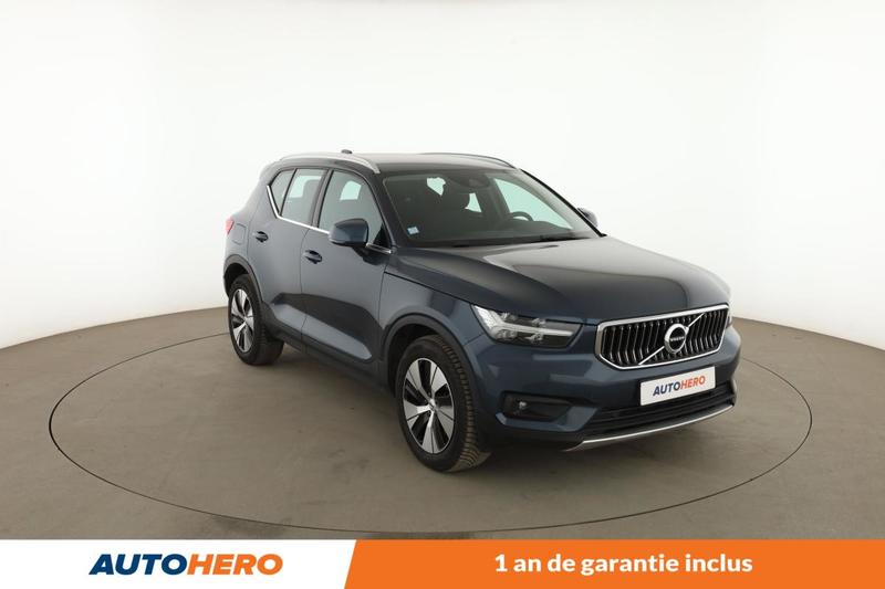 Volvo Xc40 1.5 T5 Recharge Plug-in Hybrid Plus Dct7 262 ch