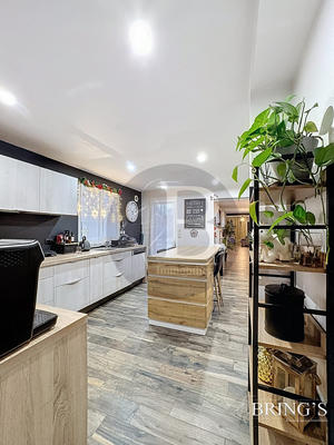 Maison ancienne - 274 m² - 10 pièces