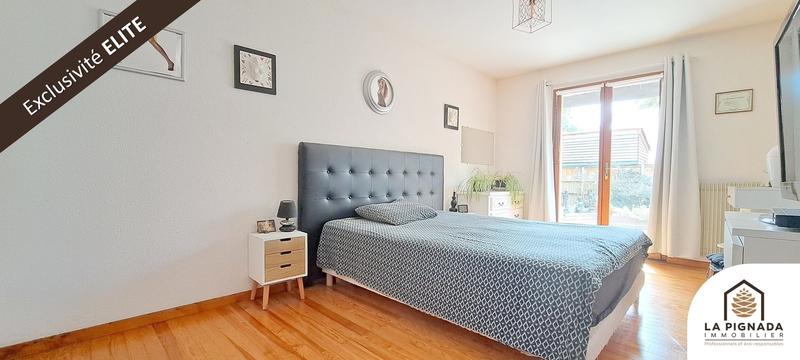 Maison - 126 m² - 6 pièces