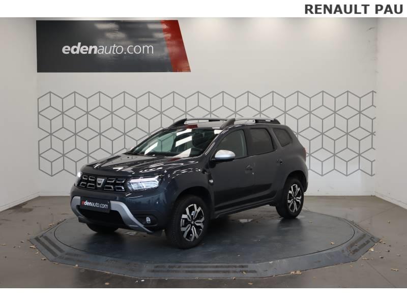 Dacia Duster Eco-G 100 4x2 Prestige +
