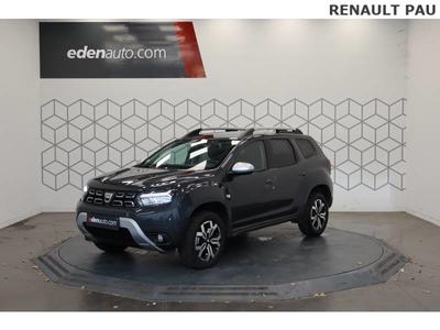 Dacia Duster Eco-G 100 4x2 Prestige +