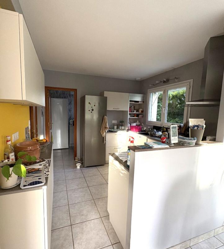 Maison - 135 m² - 7 pièces