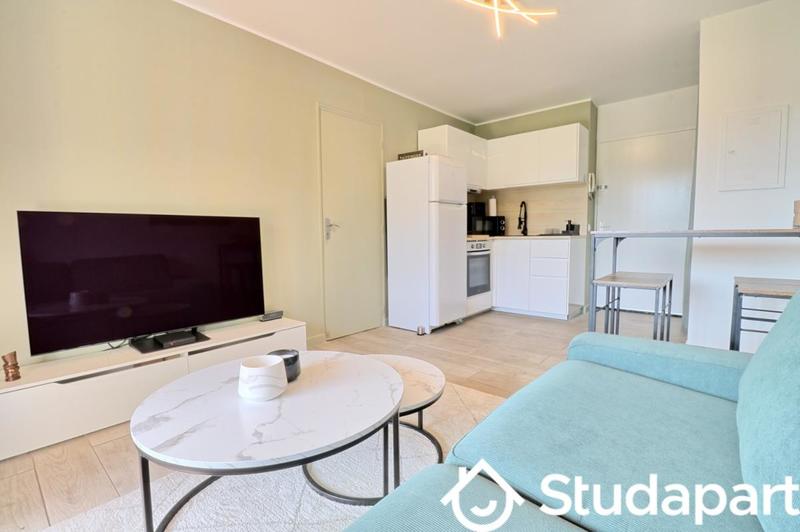 Appartement - 30 m² - 2 pièces