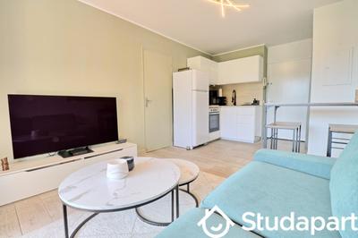 Appartement - 30 m² - 2 pièces