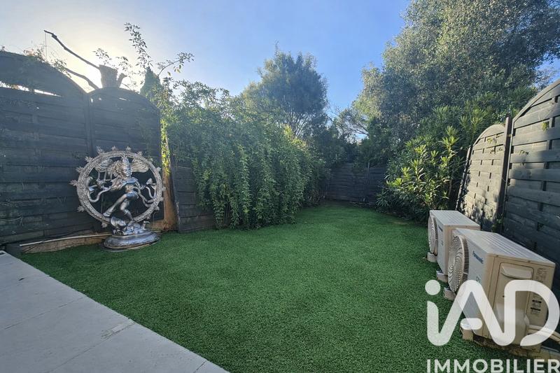 Maison - 48 m² - 3 pièces