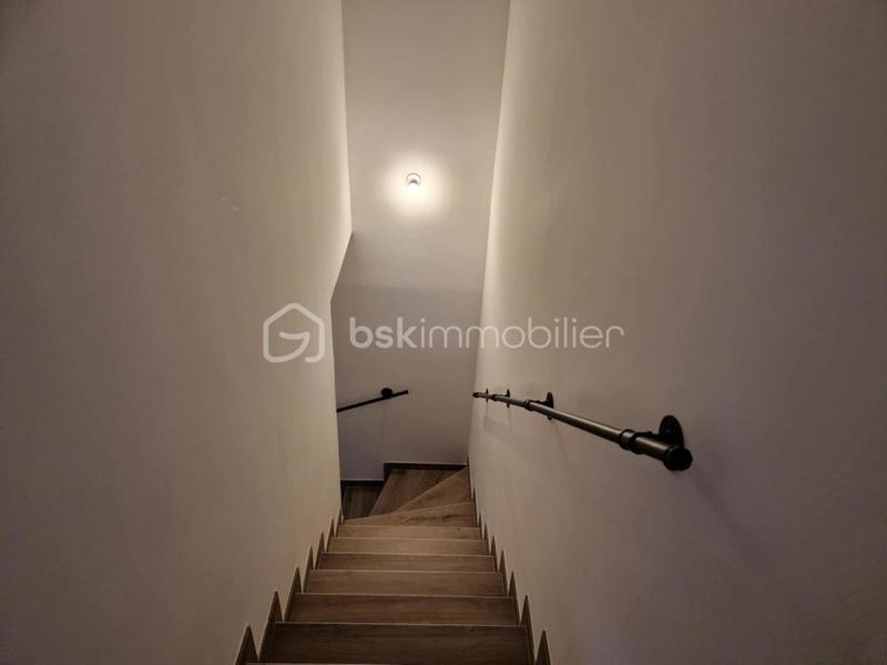 Maison de ville - 93 m² - 5 pièces