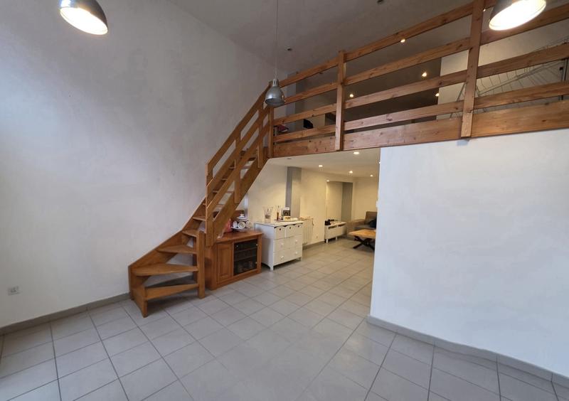 Appartement - 43 m² - 2 pièces