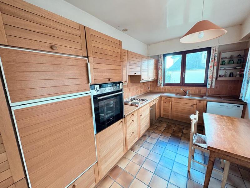 Maison - 140 m² - 7 pièces