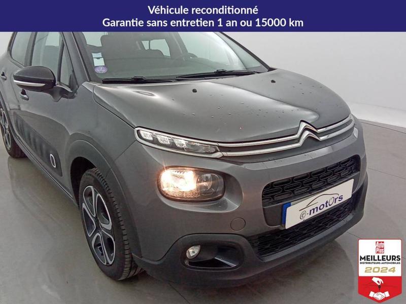 Citroen C3 PureTech 110 s&amp;S Feel