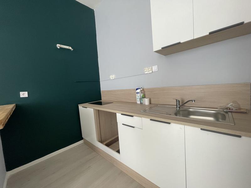 Appartement - 22 m² - 1 pièce