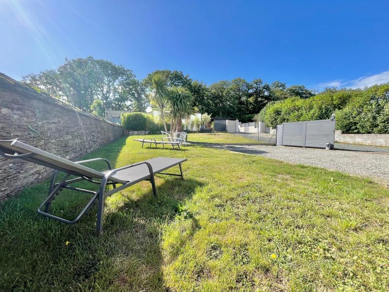 Maison ancienne - 117 m² - 6 pièces