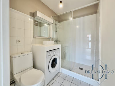 Appartement - 38 m² - 2 pièces