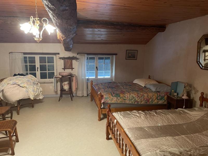 Maison de campagne - 150 m² - 4 pièces