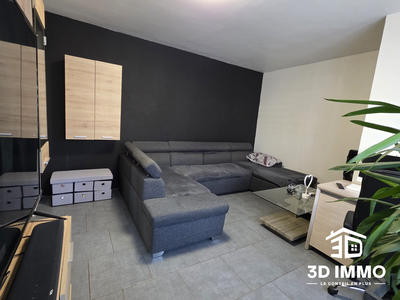 Maison - 87 m² - 5 pièces