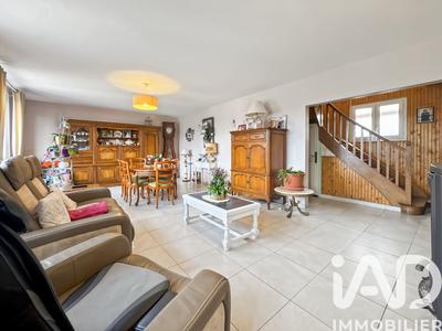 Maison - 139 m² - 6 pièces