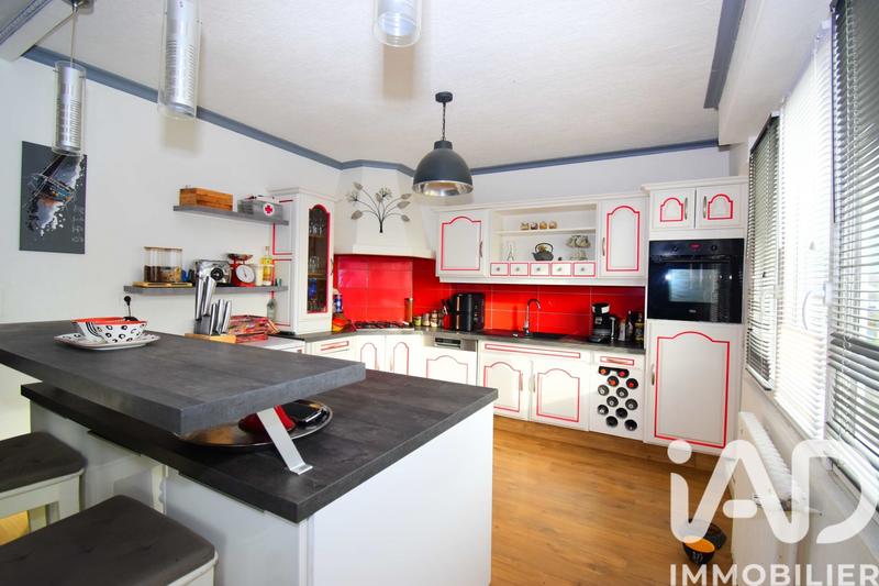 Maison de ville - 140 m² - 5 pièces