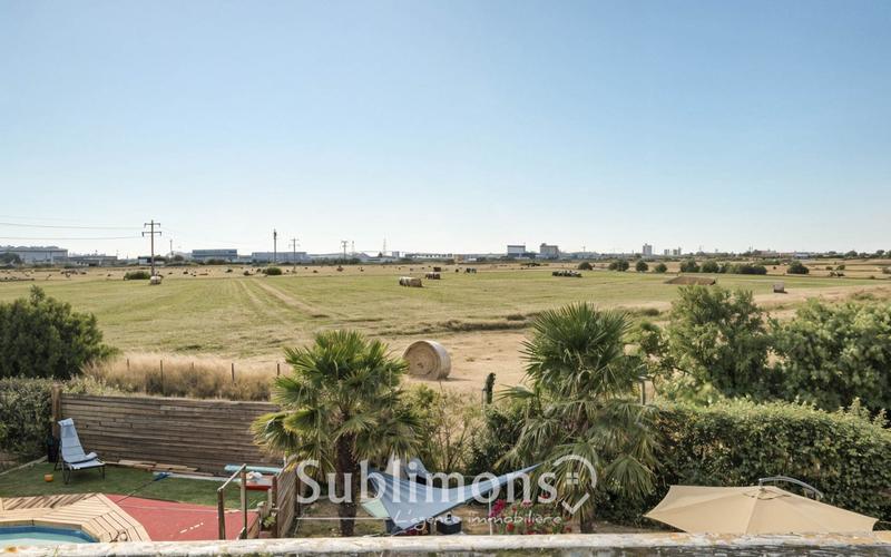 Maison ancienne - 132 m² - 7 pièces