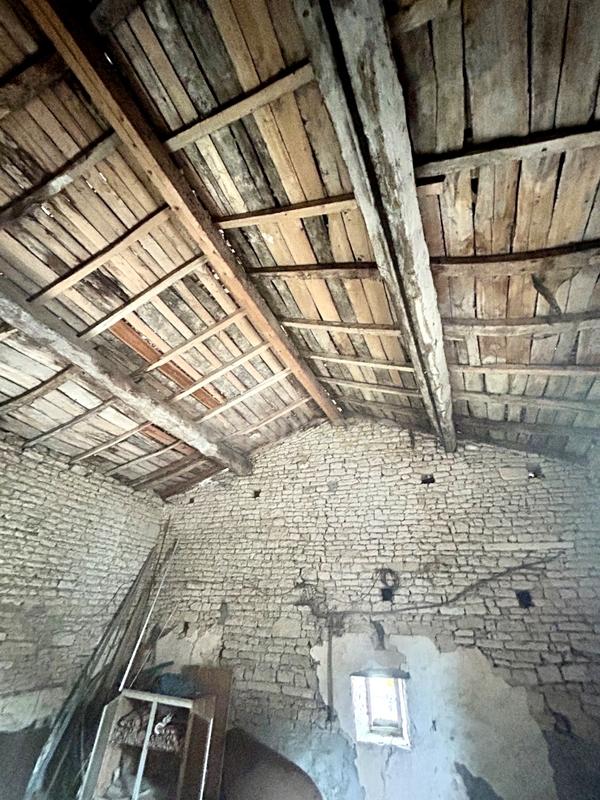 Maison en pierre - 54 m² - 1 pièce