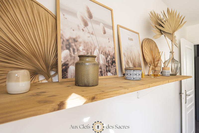 Appartement - 68 m² - 3 pièces