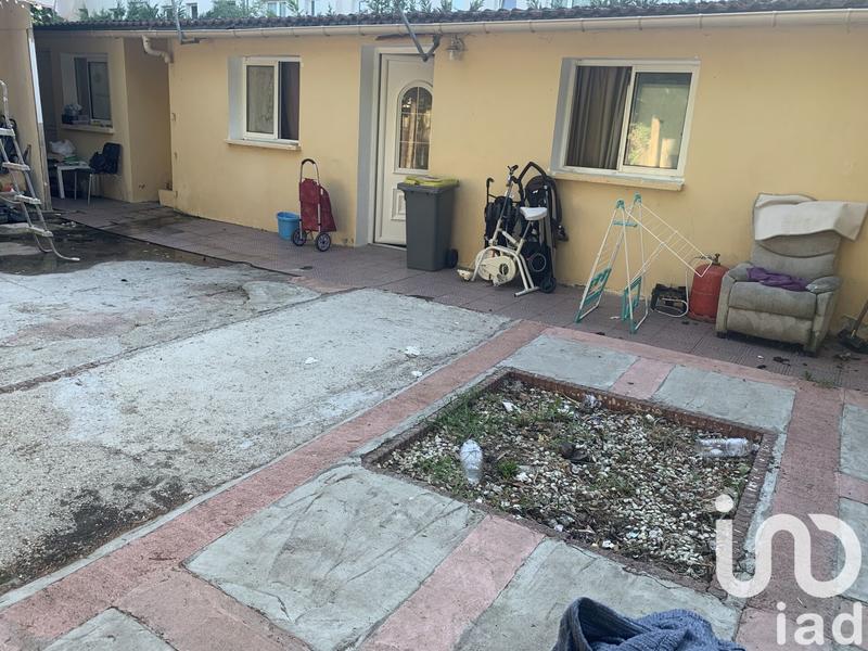 Maison - 72 m² - 5 pièces