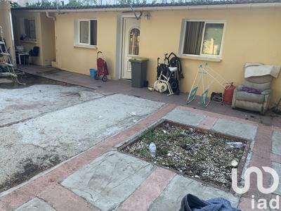 Maison - 72 m² - 5 pièces