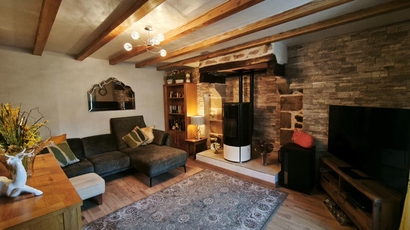 Maison - 354 m² - 14 pièces