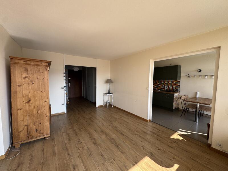 Appartement - 13 m² - 1 pièce