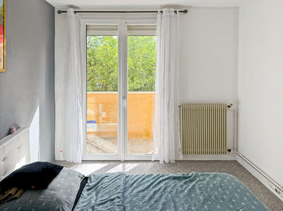 Appartement - 56 m² - 3 pièces