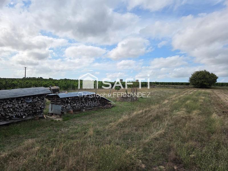 Maison - 56 m² - 3 pièces