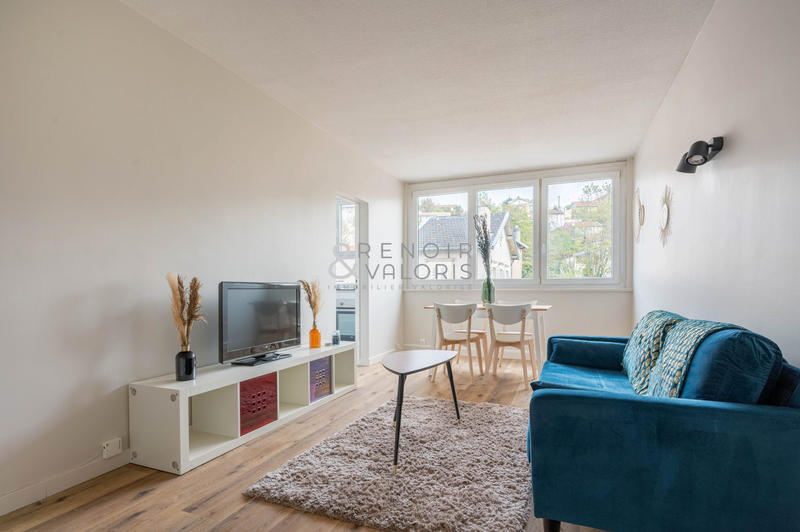 Appartement - 51 m² - 3 pièces