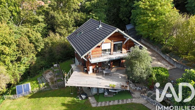 Maison de maîtres - 177 m² - 6 pièces