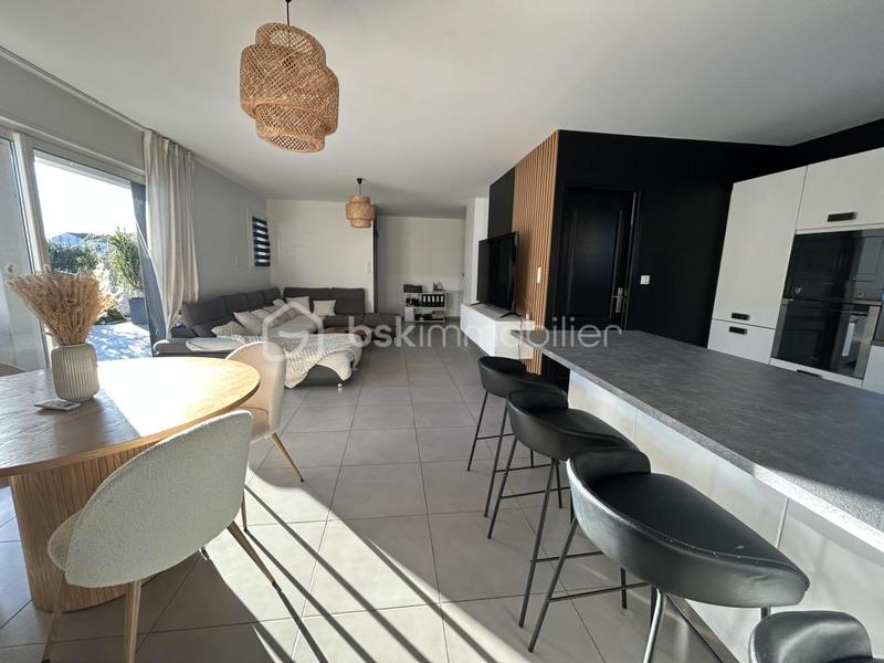 Maison - 130 m² - 5 pièces