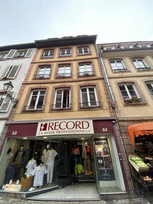 Appartement - 51 m² - 3 pièces