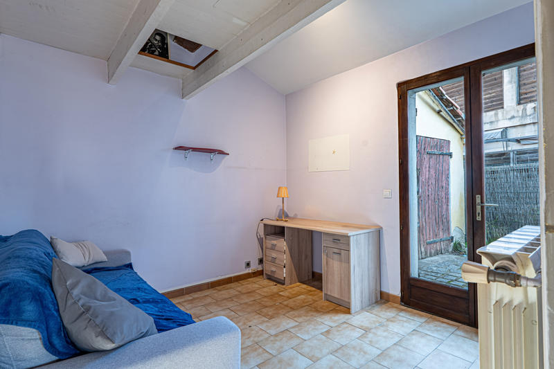 Maison - 68 m² - 3 pièces