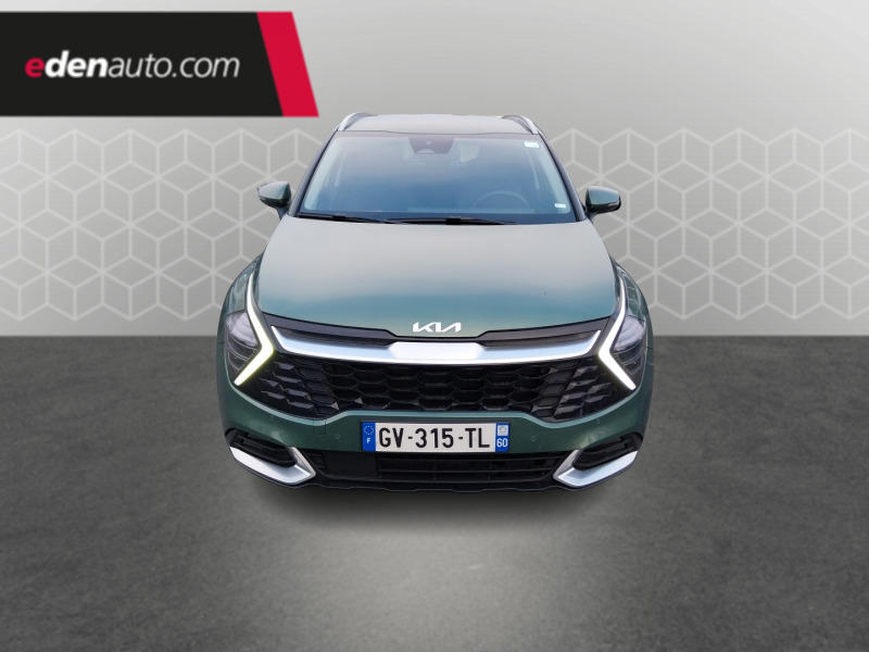 Kia Sportage Vp 1.6 t-GDi 230ch Isg Hybride Bva6 4x2 Design