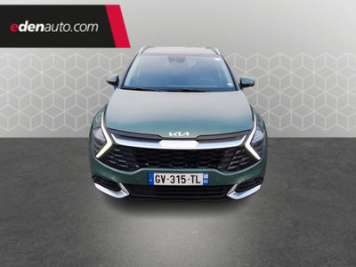 Kia Sportage Vp 1.6 t-GDi 230ch Isg Hybride Bva6 4x2 Design