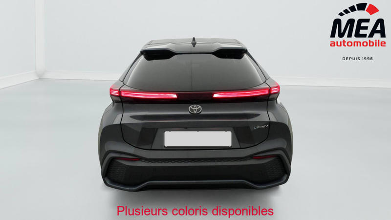 Toyota c-Hr Hybride Rechargeable 225 Design